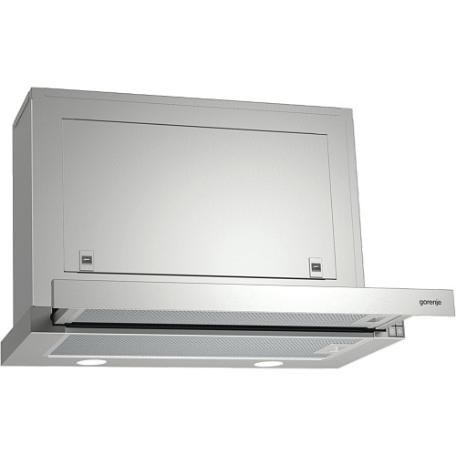 Витяжка телескопічна Gorenje BHP623E8X - придбати в Дніпрі, Україні: ціна, характеристики | інтернет-магазин TOUCH