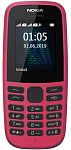 Мобильный телефон Nokia 105 Single Sim 2019 Pink (16KIGP01A13) UA-UCRF