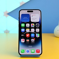 Смартфон Apple iPhone 14 Pro Max 512GB Space Black (MQAF3) Б/У