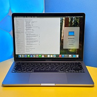 Ноутбук Apple MacBook Pro 13" Space Gray Late 2020 MYD82 (Q05N) Б/У Ноутбук Apple MacBook Pro 13" Space Gray Late 2020 MYD82 (Q05N) Б/У