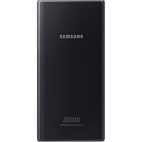 Внешний аккумулятор Samsung 20000mAh Black (EB-P5300XJRGRU)