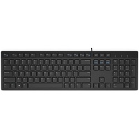 Клавіатура Dell Multimedia Keyboard KB216 (580-AHHE) - придбати в Дніпрі, Україні: ціна, характеристики | інтернет-магазин TOUCH