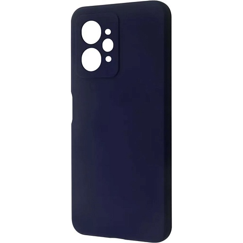 Чохол Wave Full Silicone Cover для Xiaomi Redmi 12 4G/5G Midnight Blue - придбати в Дніпрі, Україні: ціна, характеристики | інтернет-магазин TOUCH