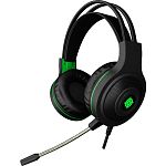 Ігрові навушники GamePro Racer HS610G Black/Green