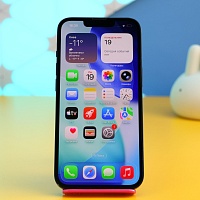 Смартфон Apple iPhone 13 128GB Midnight (MLPF3) Б/У