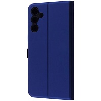 Чехол-книжка Wave Flap Case для Samsung Galaxy A15 4G/5G Blue
