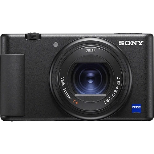 Фотоапарат Sony ZV-1 Black (ZV1B.CE3) - придбати в Дніпрі, Україні: ціна, характеристики | інтернет-магазин TOUCH