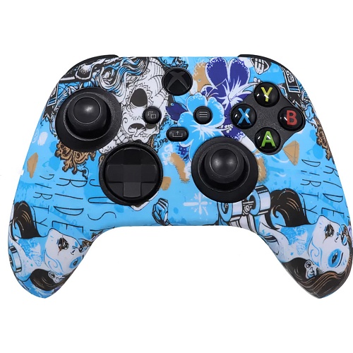 Чохол на геймпад Dobe Silicone Case для Xbox Series X/S Controller Witch - придбати в Дніпрі, Україні: ціна, характеристики | інтернет-магазин TOUCH