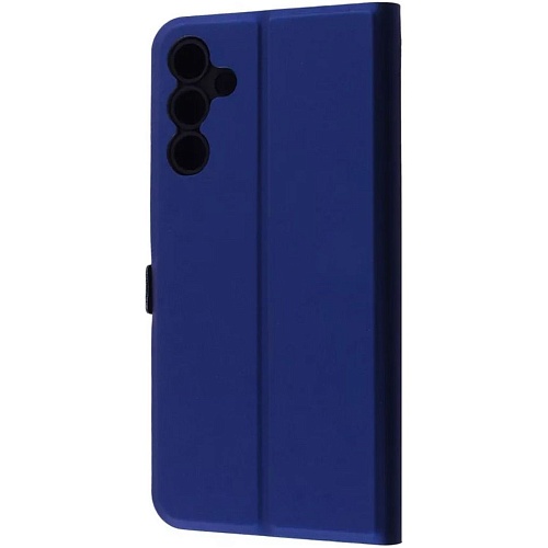 Чохол-книжка Wave Flap Case для Samsung Galaxy A15 4G/5G Blue - придбати в Дніпрі, Україні: ціна, характеристики | інтернет-магазин TOUCH