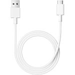 Кабель Xiaomi USB-A to USB-C 3A 1m White (BHR087GGL)