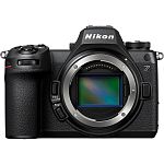 Бездзеркальний фотоапарат Nikon Z6 III Body Black (VOA130AE)