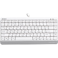 Клавиатура A4Tech Fstyler FKS11 White Клавиатура A4Tech Fstyler FKS11 White