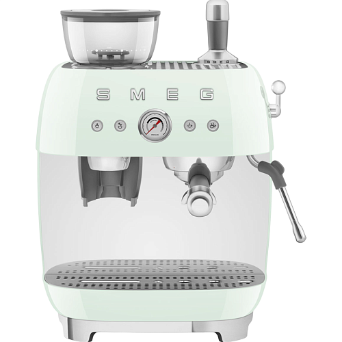 Кофеварка рожковая Smeg EGF03PGEU 