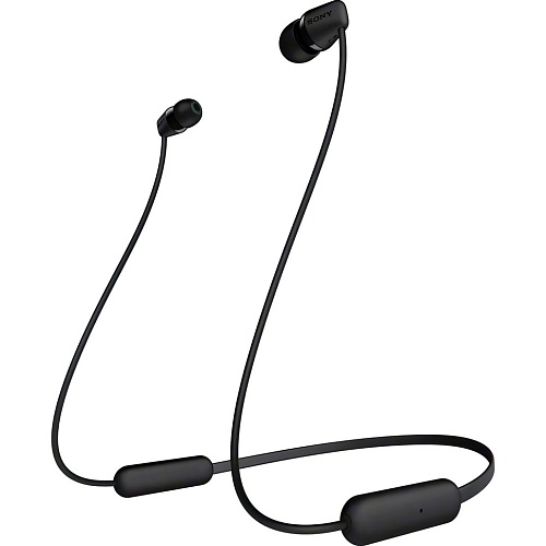 Навушники Sony WI-C200 Black (WIC200B.CE7) - придбати в Дніпрі, Україні: ціна, характеристики | інтернет-магазин TOUCH