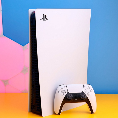 Игровая консоль Sony PlayStation 5 825GB White Б/У