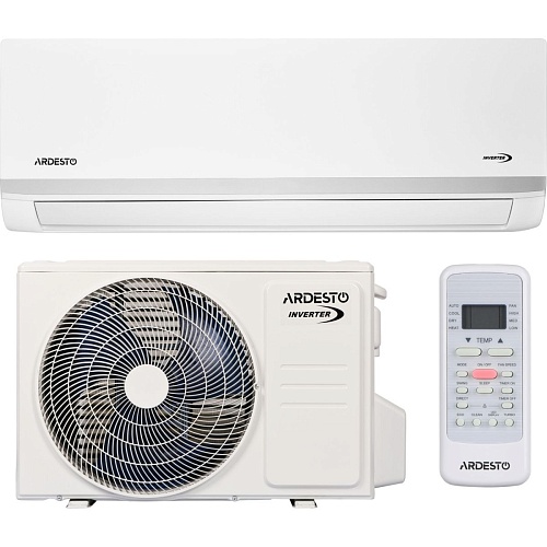 Спліт-система Ardesto ACM-24INV-R32-WF-AG-S - придбати в Дніпрі, Україні: ціна, характеристики | інтернет-магазин TOUCH