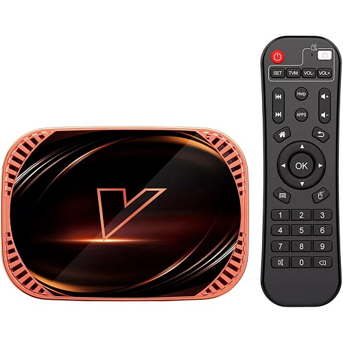Медиаплеер Vontar X4 4/32Gb 