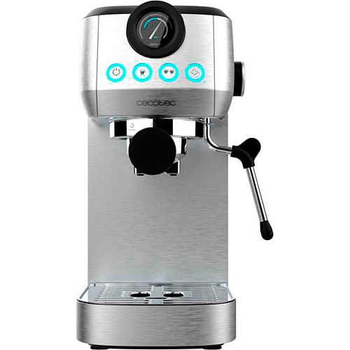Кавоварка ріжкова Espresso 20 Steel Pro (CCTC-01984) - придбати в Дніпрі, Україні: ціна, характеристики | інтернет-магазин TOUCH