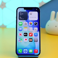 Смартфон Apple iPhone 13 128GB Blue (MLPK3) Б/У