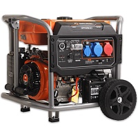 Генератор бензиновий Grupel GR6500 6.3kW - придбати в Дніпрі, Україні: ціна, характеристики | інтернет-магазин TOUCH Генератор бензиновий Grupel GR6500 6.3kW - придбати в Дніпрі, Україні: ціна, характеристики | інтернет-магазин TOUCH