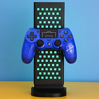 Геймпад Sony DualShock 4 V2 Blue (9917564) Б/У