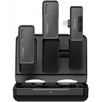Микрофонная радиосистема Ulanzi UW-MIC 20P Lightning