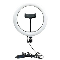 Кільцева LED лампа DK NNM-26 26см