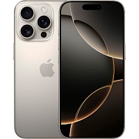 Смартфон Apple iPhone 16 Pro 256GB Natural Titanium (MYNL3) Уценка Смартфон Apple iPhone 16 Pro 256GB Natural Titanium (MYNL3) Уценка