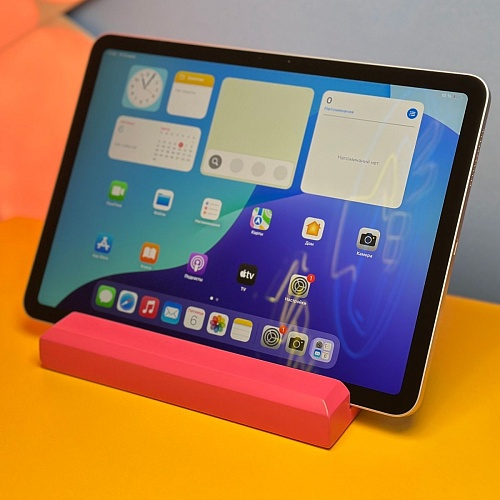 Планшет Apple iPad Air 11 (2024) 128GB Wi-Fi Purple (V6XL) Б/У - придбати в Дніпрі, Україні: ціна, характеристики | інтернет-магазин TOUCH