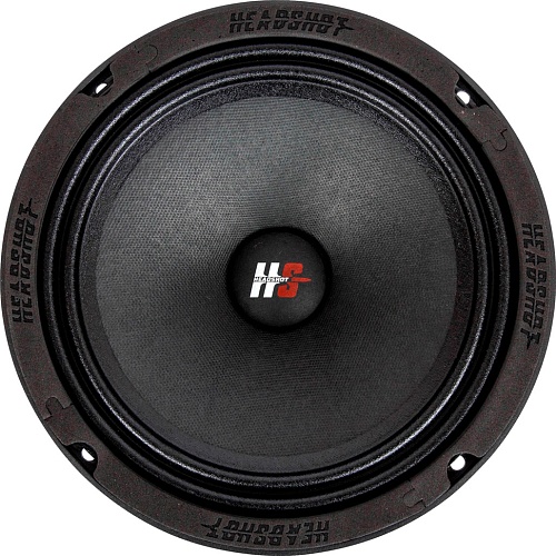 Компонентная автоакустика Kicx HeadShot LS80 (1 шт)
