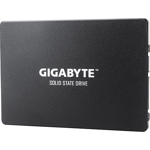 SSD накопичувач Gigabyte 480GB (GP-GSTFS31480GNTD) - придбати в Дніпрі, Україні: ціна, характеристики | інтернет-магазин TOUCH