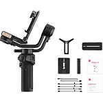Стабилизатор видеосъемки Zhiyun Weebill 3S (C020126ABR1)