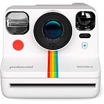 Фотокамера моментального друку Polaroid Now+ Gen 2 White