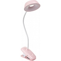 Настольная лампа Philips Donutclip Pink (929003179627)