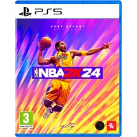 Игра NBA 2K24 для PS5 (EN)