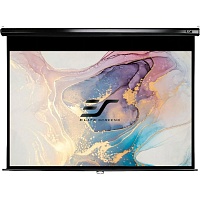 Проекционный экран Elite Screens Manual M120UWH2 120"
