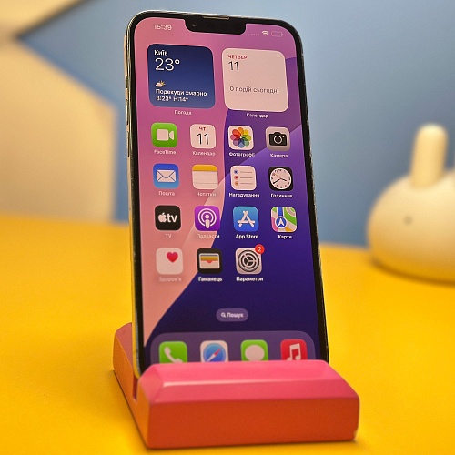 Смартфон Apple iPhone 13 Pro Max 1TB Sierra Blue (1759) Б/У