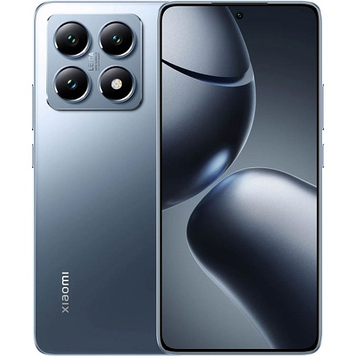 Смартфон Xiaomi 14T 12/256GB Titan Blue Global EU