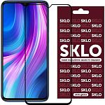 Захисне скло Sklo Full Glue 3D Tempered Glass для Xiaomi Redmi Note 11E / Poco M5 / Redmi 10 5G Black