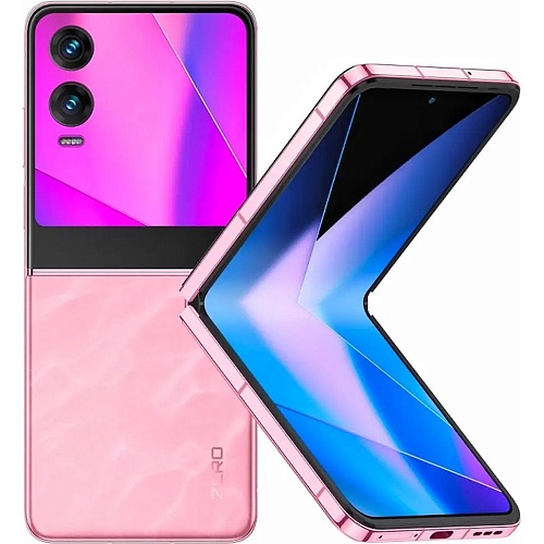 Смартфон Infinix Zero Flip 8/512GB Blossom Glow