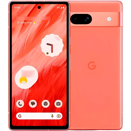 Смартфон Google Pixel 7a 8/128GB Coral