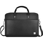 Сумка для ноутбука WiWU Hali Laptop Bag for MacBook 14" Black (6976195091748)