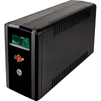 Источник бесперебойного питания (ИБП) LogicPower LP UL850VA 2Pro 480Вт (21949)