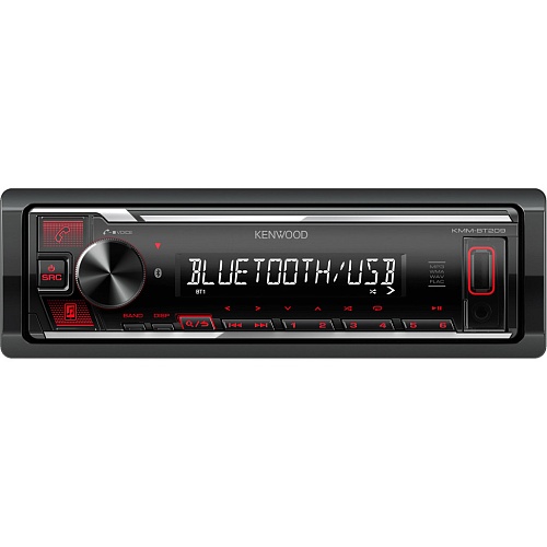 Автомагнитола Kenwood KMM-BT209