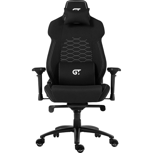 Геймерское кресло GT Racer X-8702 Fabric Black