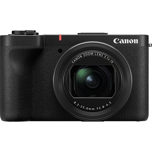 Фотоаппарат Canon PowerShot V1 Black (6390C005) 