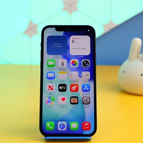 Смартфон Apple iPhone 12 128GB Black (MGJA3) Б/У Смартфон Apple iPhone 12 128GB Black (MGJA3) Б/У