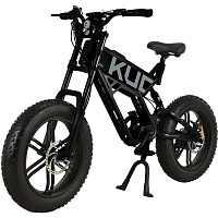 Электровелосипед Kugoo T01 Black Электровелосипед Kugoo T01 Black