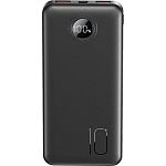 Зовнішній акумулятор XO PR238 10000mAh 22.5W Black