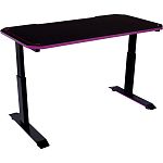 Комп'ютерний ігровий стіл Cooler Master GD120 Black/Purple (CMI-GD120-PRV1)
